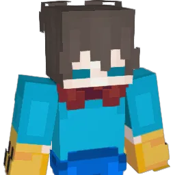 BucketXD's Minecraft skin