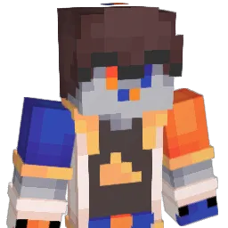 Bucket_Beeperz Minecraft avatar bust