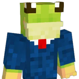 Bucketmun's Minecraft skin