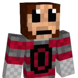 Buckeye_Nation Minecraft avatar bust