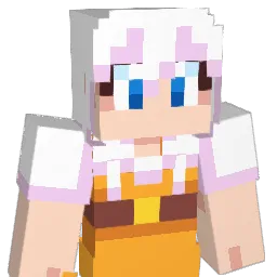 Buckhori Minecraft avatar bust