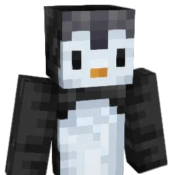 BuckleBunny Minecraft avatar bust