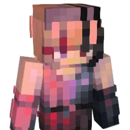 BuckleUPI Minecraft avatar bust