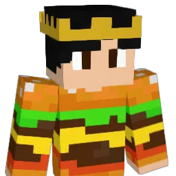 Buckltom Minecraft avatar bust