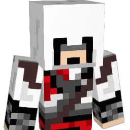 Bucknkd's Minecraft skin