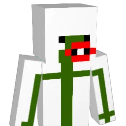 Bucknuts1102 Minecraft avatar bust