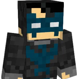 Bucko3 Minecraft avatar bust