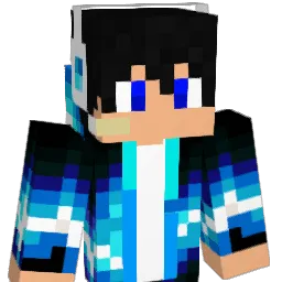 Bucko43 Minecraft avatar bust
