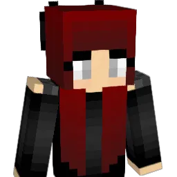 Bucko888 Minecraft avatar bust