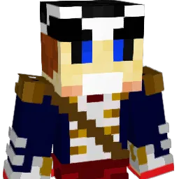 BucksFan100 Minecraft avatar bust