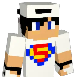 Buckshot2001 Minecraft avatar bust