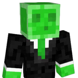 Buckshot3246 Minecraft avatar bust