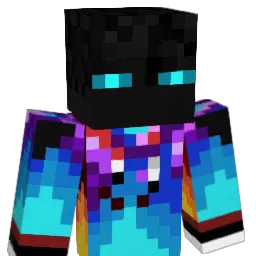 Buckshotcanon Minecraft avatar bust