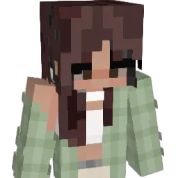 BucksofStar Minecraft avatar bust
