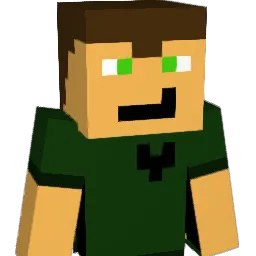 Buckster3555 Minecraft avatar bust