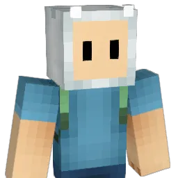 Bucktail's Minecraft skin
