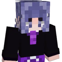Buckthecatte's Minecraft skin