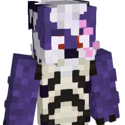 Buckxp's Minecraft skin