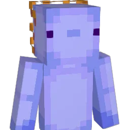 Bucky123 Minecraft avatar bust