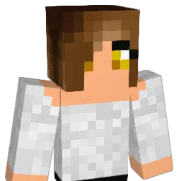 BuckyKat Minecraft avatar bust