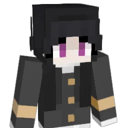 Bucky_15 Minecraft avatar bust