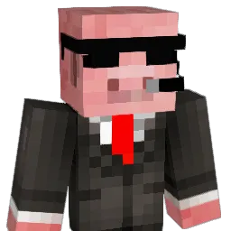 Bud300 Minecraft avatar bust