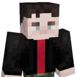 Bud4221 Minecraft avatar bust