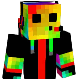 BudBud206 Minecraft avatar bust