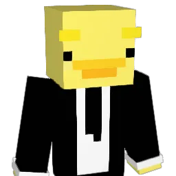 BudT3r Minecraft avatar bust