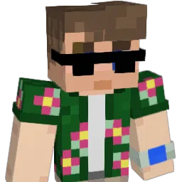 Bud_LiteYear Minecraft avatar bust