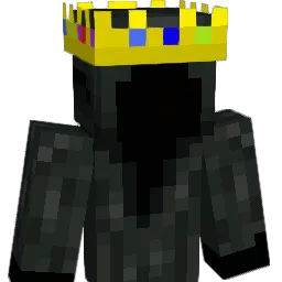 Budapessst Minecraft avatar bust