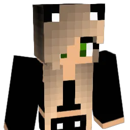 BuddB's Minecraft skin