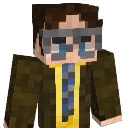 Budda69Dog Minecraft avatar bust