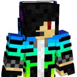 BuddahbellyFTW Minecraft avatar bust