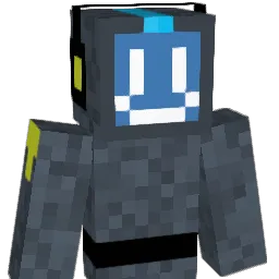 Buddahtime34 Minecraft avatar bust