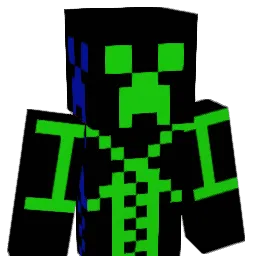 Buddakan Minecraft avatar bust