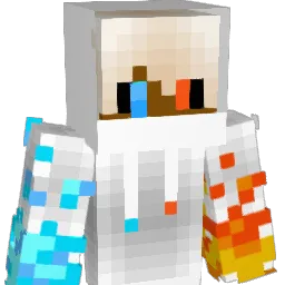 Buddelbruder Minecraft avatar bust