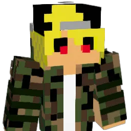 Buddelbuddy12 Minecraft avatar bust