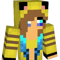 Budder1027 Minecraft avatar bust
