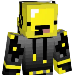 BudderBot408's Minecraft skin