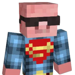 BudderBuilder13 Minecraft avatar bust