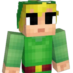 BudderCat97 Minecraft avatar bust