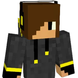 BudderDude65792 Minecraft avatar bust