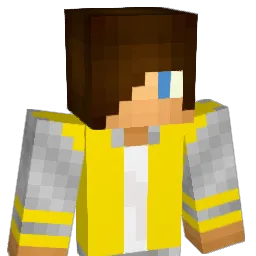 BudderMC Minecraft avatar bust