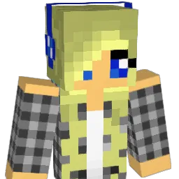 BudderMaster626 Minecraft avatar bust