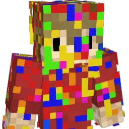 BudderVenome Minecraft avatar bust