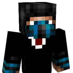 Budder_Nation13 Minecraft avatar bust