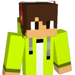 Buddercraft83 Minecraft avatar bust