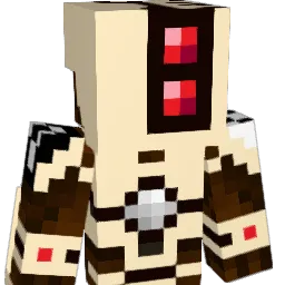Buddergod24 Minecraft avatar bust