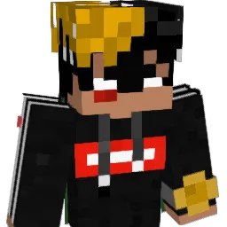 Buddersolace2001 Minecraft avatar bust